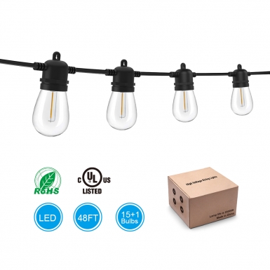 LED户外灯 - HCP088 S14高压灯串